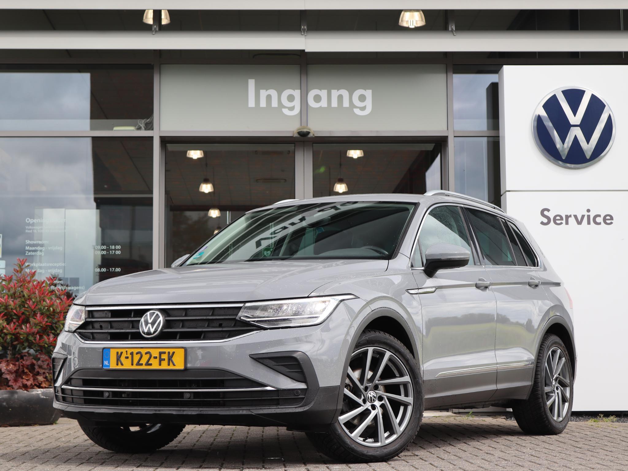 Volkswagen Tiguan 1.5 TSI 131 pk Life Business - Afbeelding 1