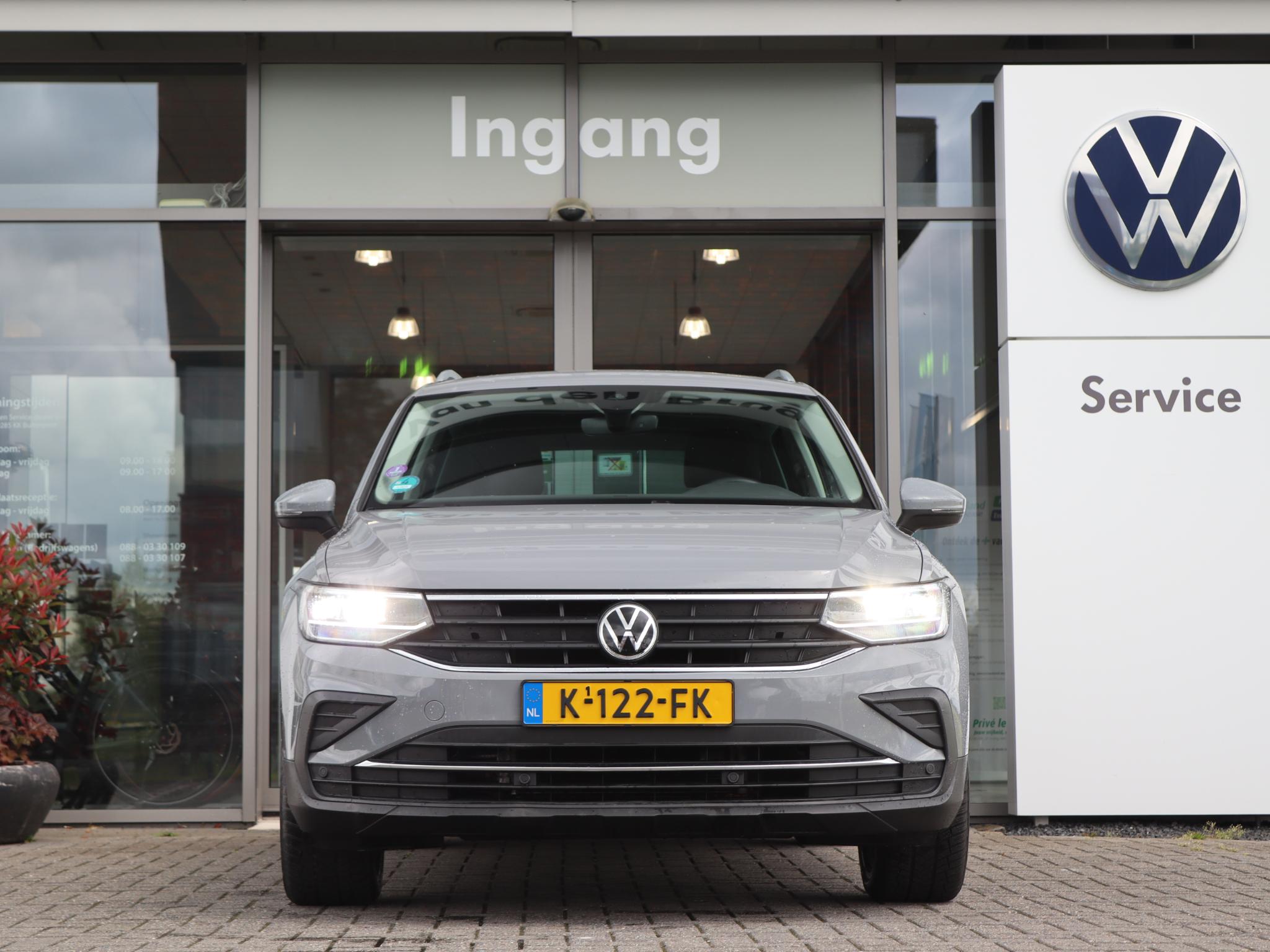 Volkswagen Tiguan 1.5 TSI 131 pk Life Business - Afbeelding 4