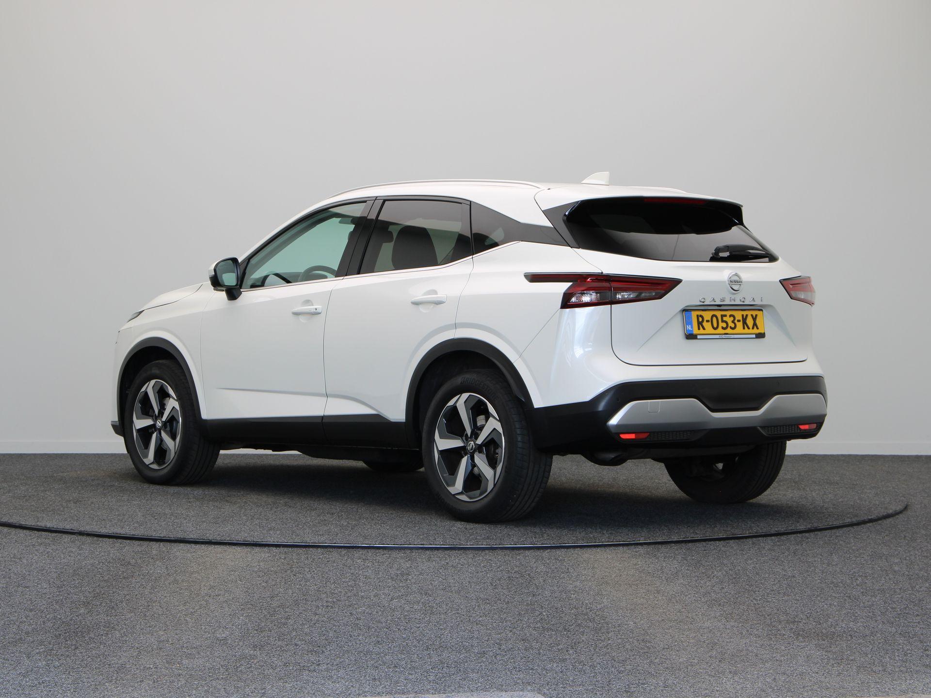 Nissan QASHQAI 1.3 MHEV Xtronic N-Connecta - Afbeelding 3