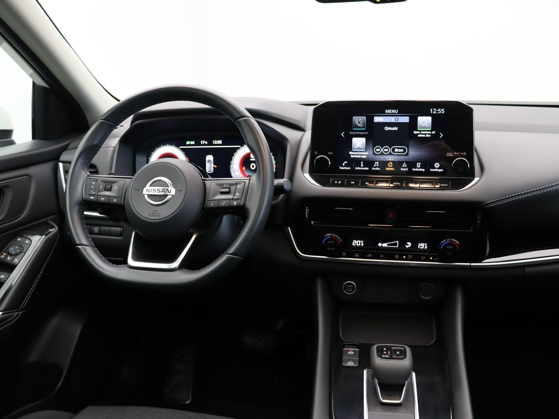 Nissan QASHQAI 1.3 MHEV Xtronic N-Connecta - Afbeelding 6