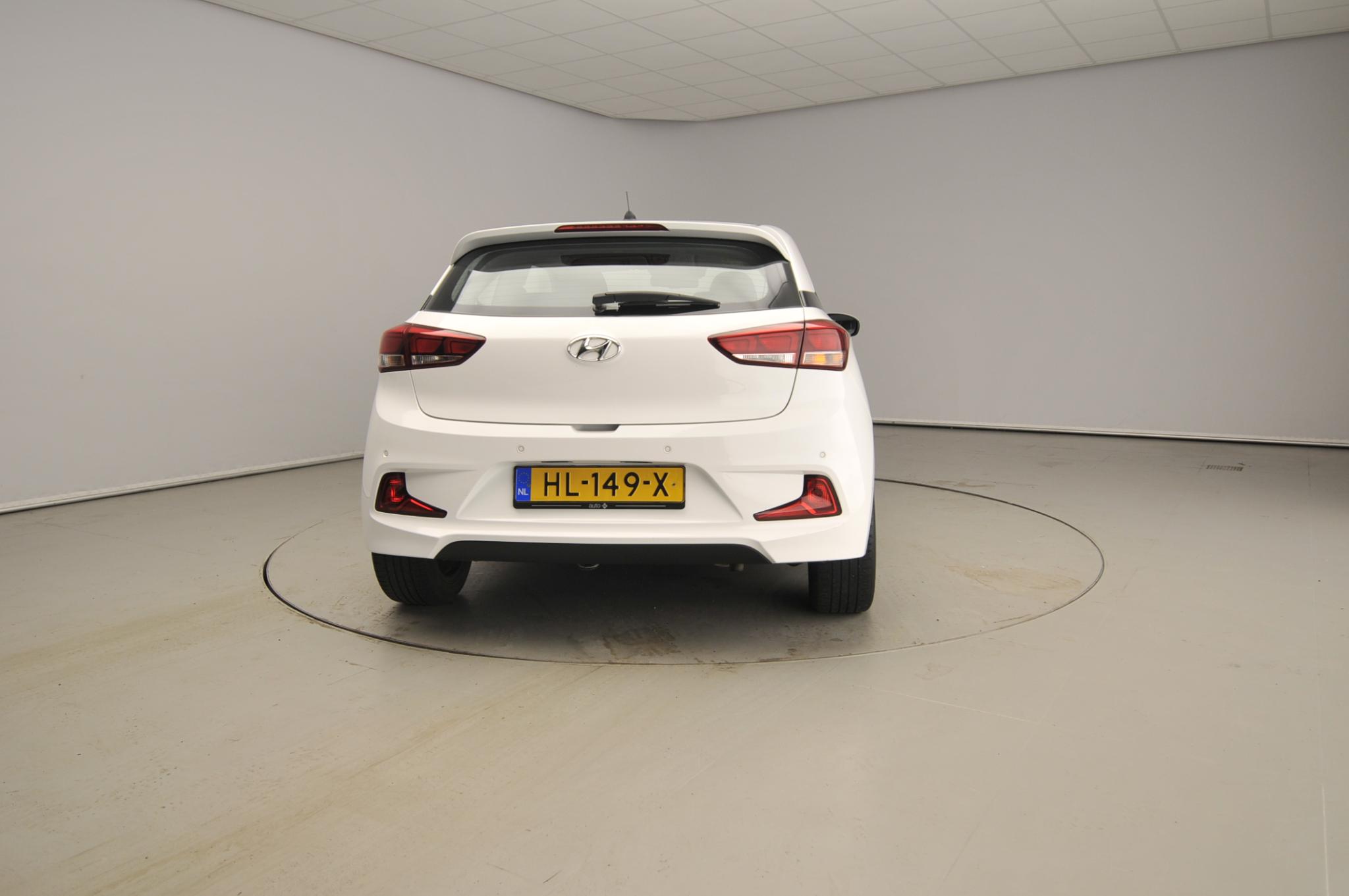 Hyundai i20 Coupé 1.2 HP i-Motion Comfort - Afbeelding 3
