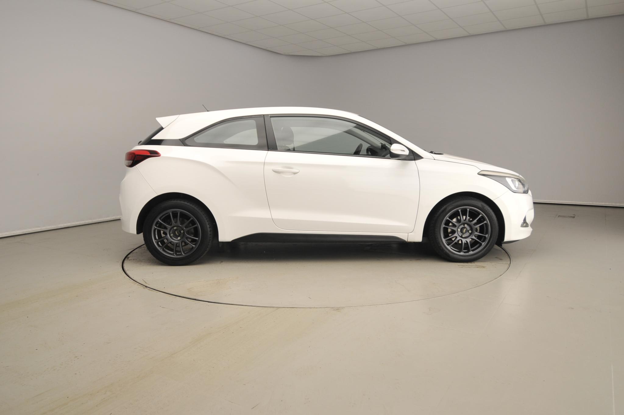 Hyundai i20 Coupé 1.2 HP i-Motion Comfort - Afbeelding 4
