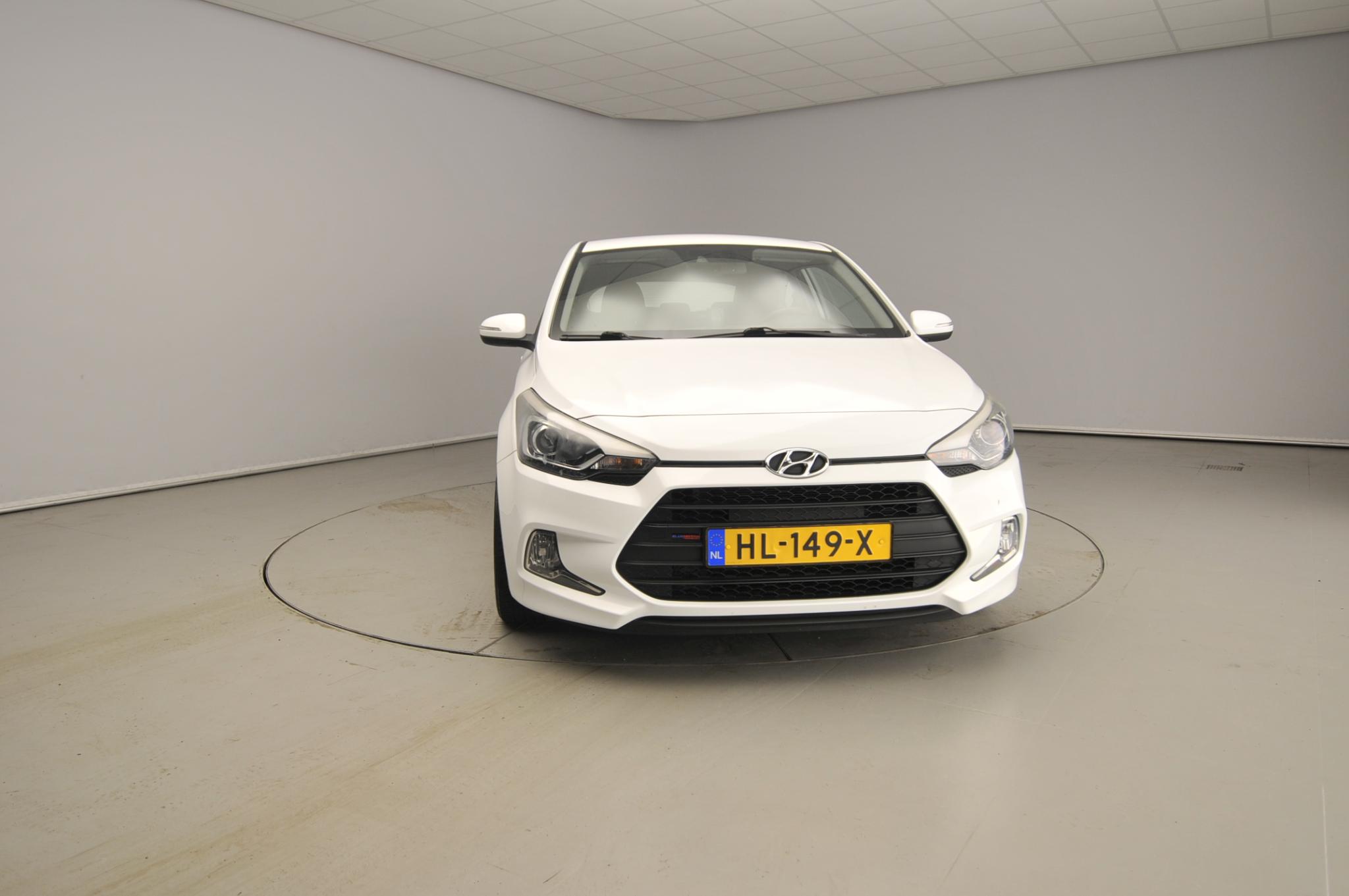 Hyundai i20 Coupé 1.2 HP i-Motion Comfort - Afbeelding 5