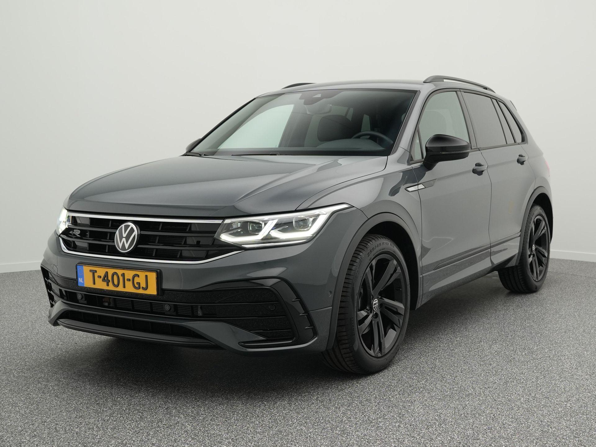 Volkswagen Tiguan R-Line 1.5 TSI 150 PK DSG