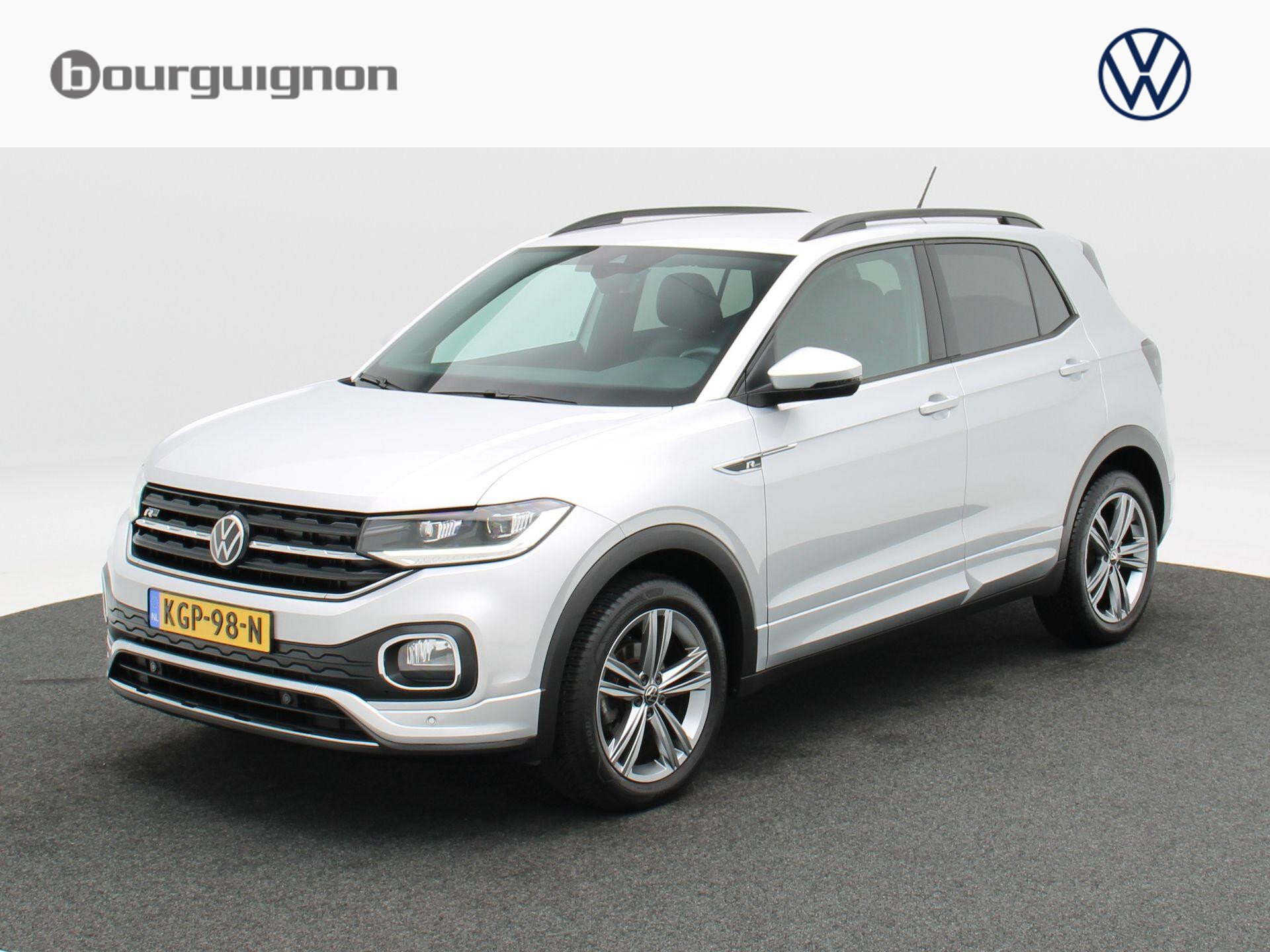 Volkswagen T-Cross 1.0 TSi 110 Pk Automaat R-Line