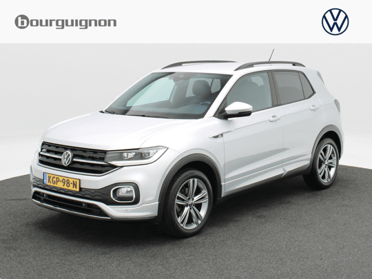 Volkswagen T-Cross 1.0 TSi 110 Pk Automaat R-Line