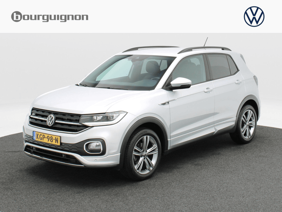 Volkswagen T-Cross 1.0 TSi 110 Pk Automaat R-Line - Afbeelding 1