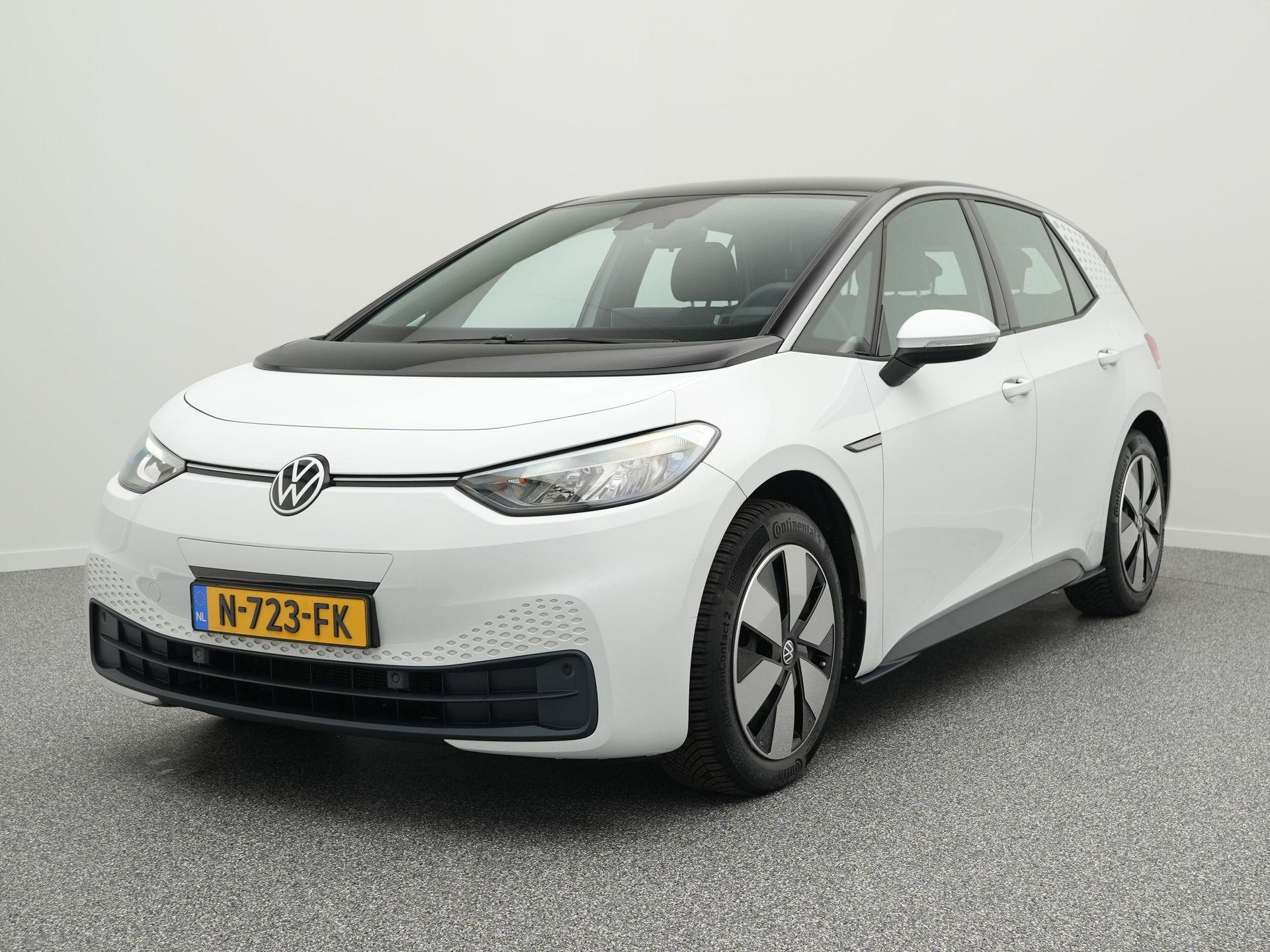 Volkswagen ID.3 Pure 45 kWh 150 PK