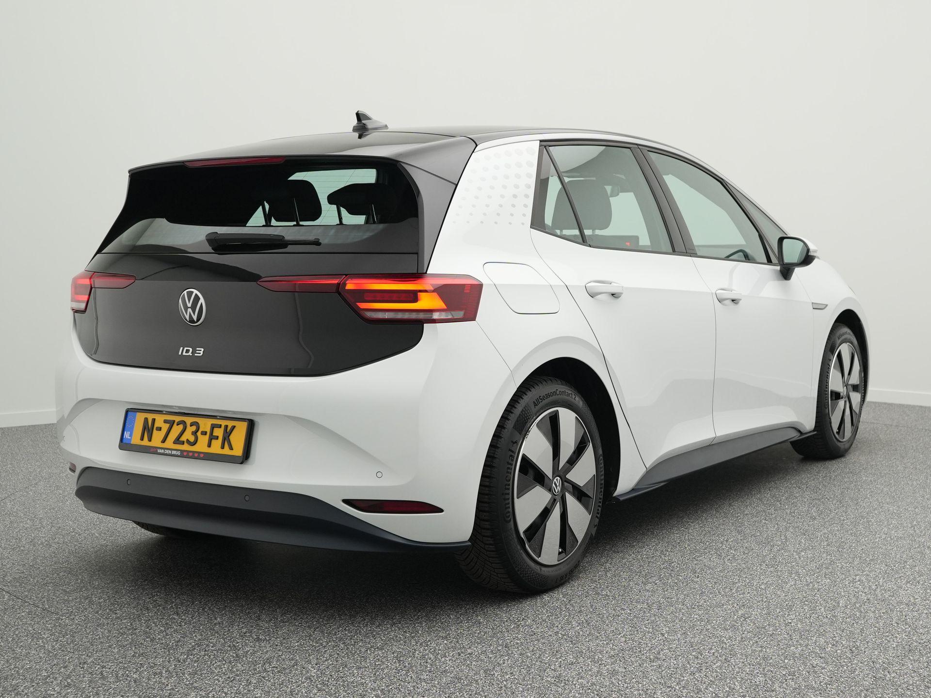 Volkswagen ID.3 Pure 45 kWh 150 PK - Afbeelding 3