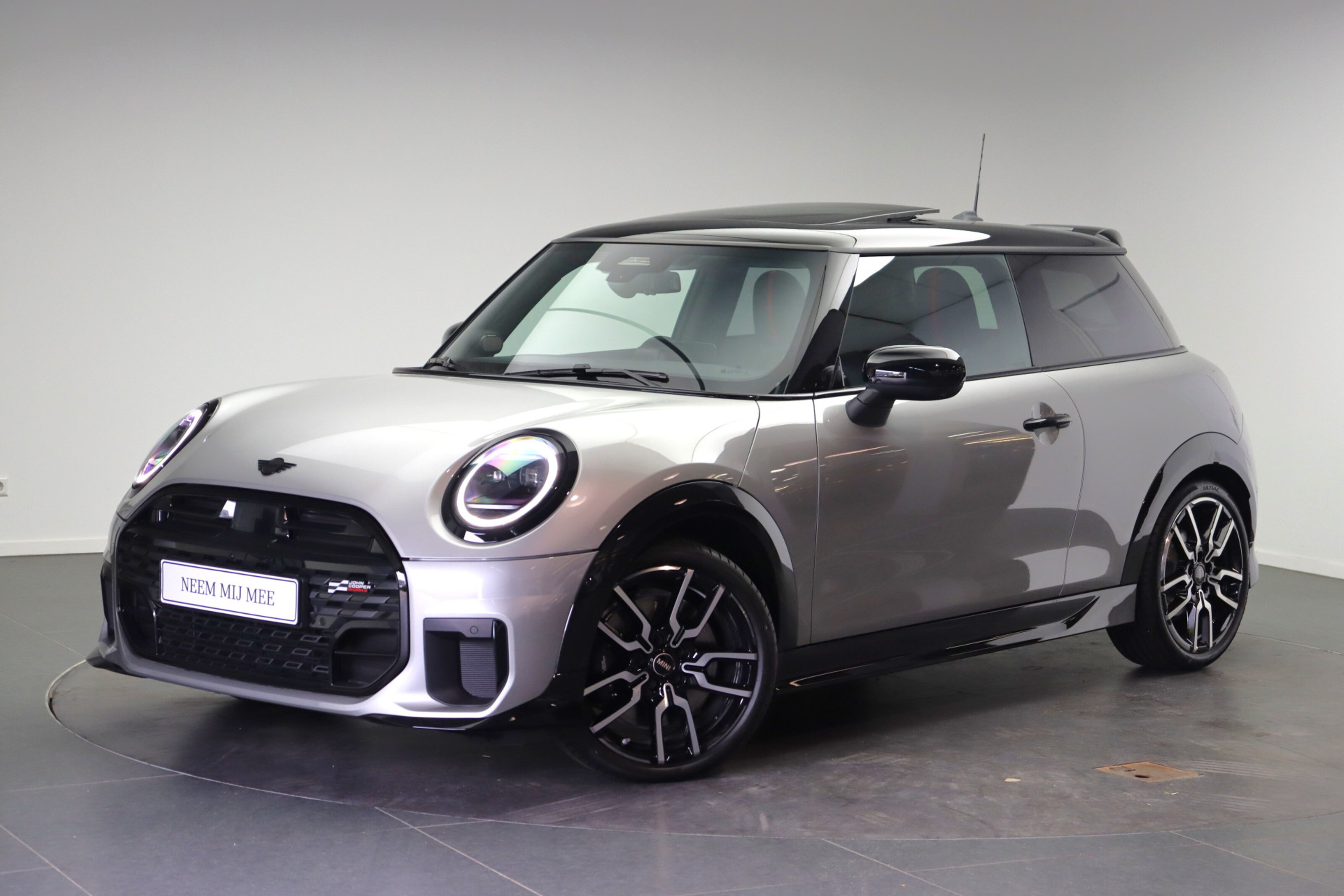 MINI 3-Deurs Hatchback Cooper S Automaat