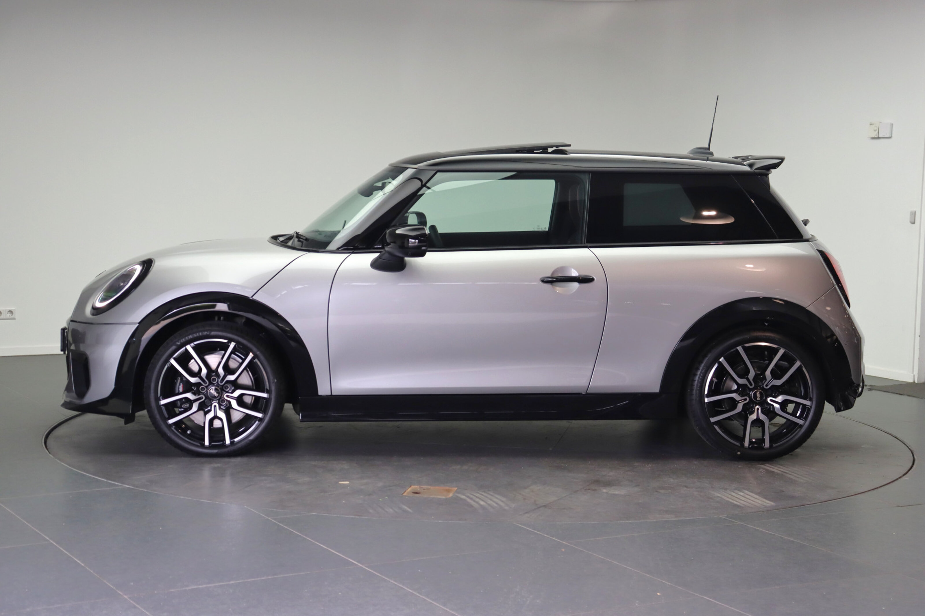 MINI 3-Deurs Hatchback Cooper S Automaat