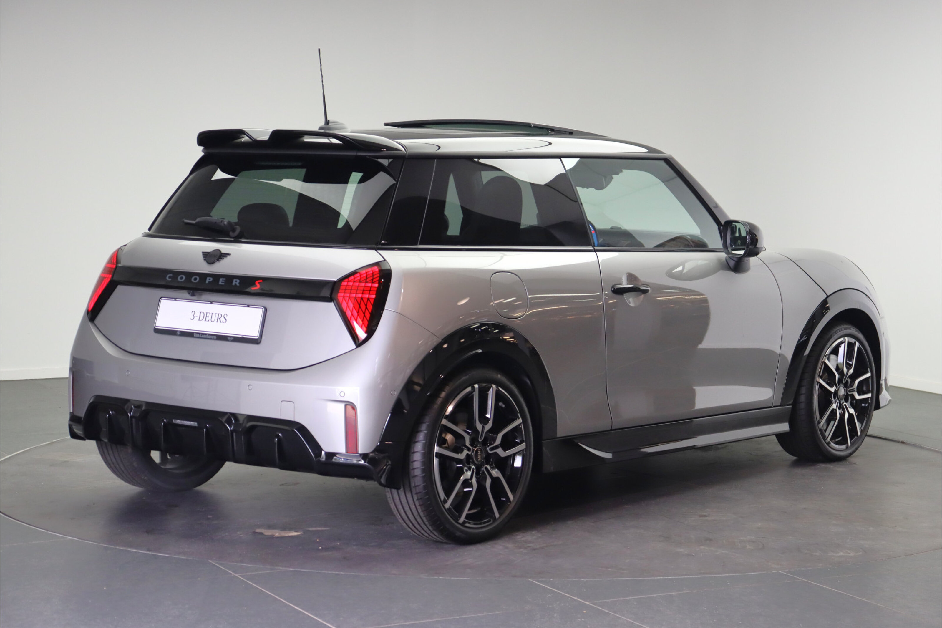 MINI 3-Deurs Hatchback Cooper S Automaat