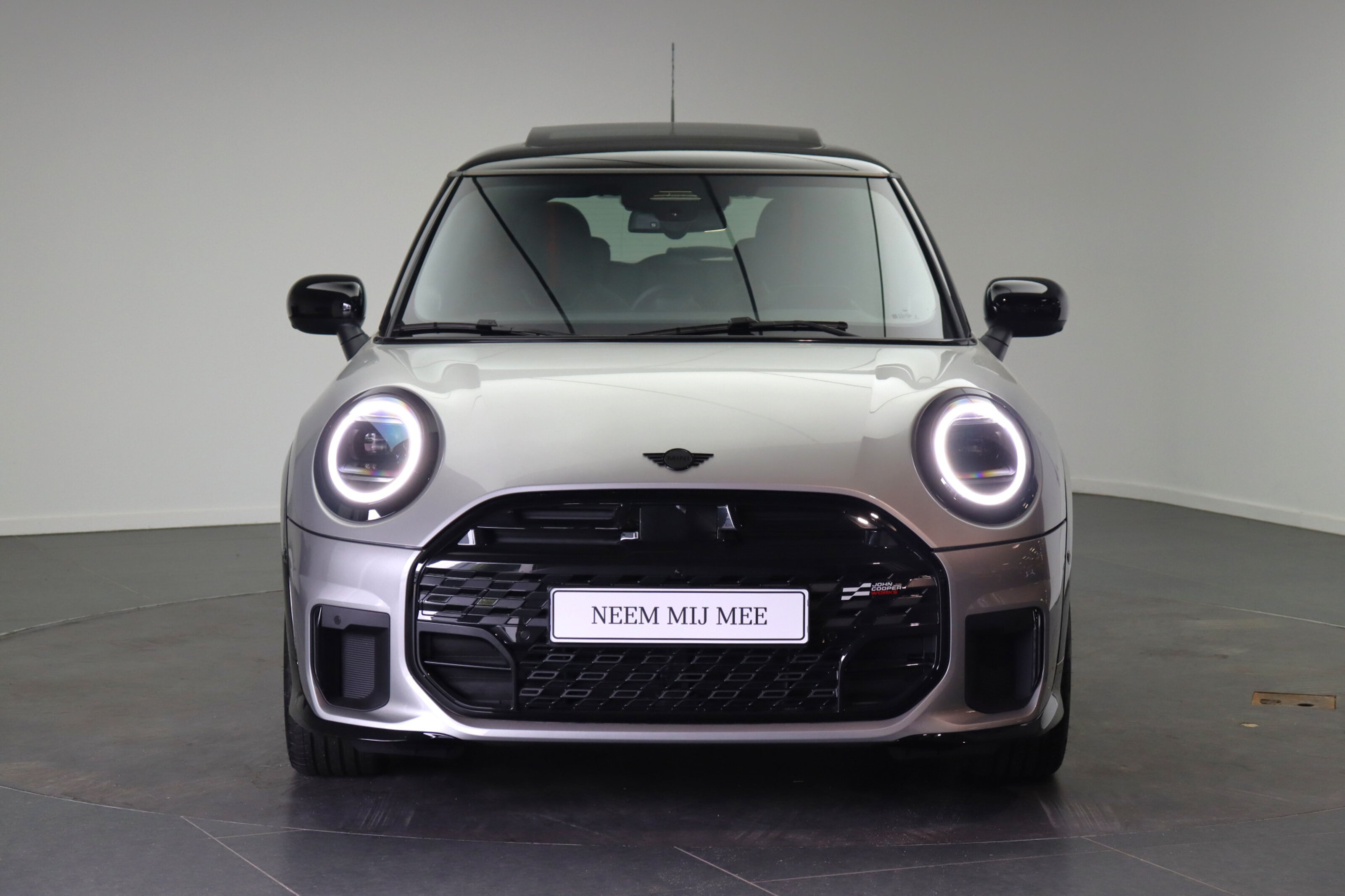 MINI 3-Deurs Hatchback Cooper S Automaat