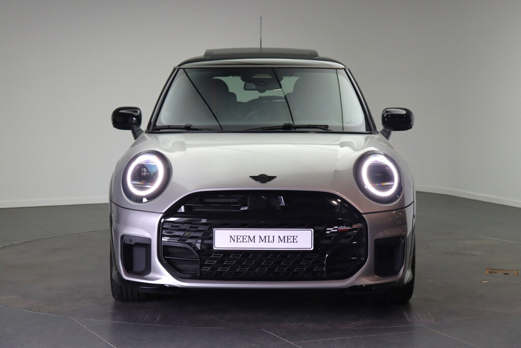 MINI 3-Deurs 5