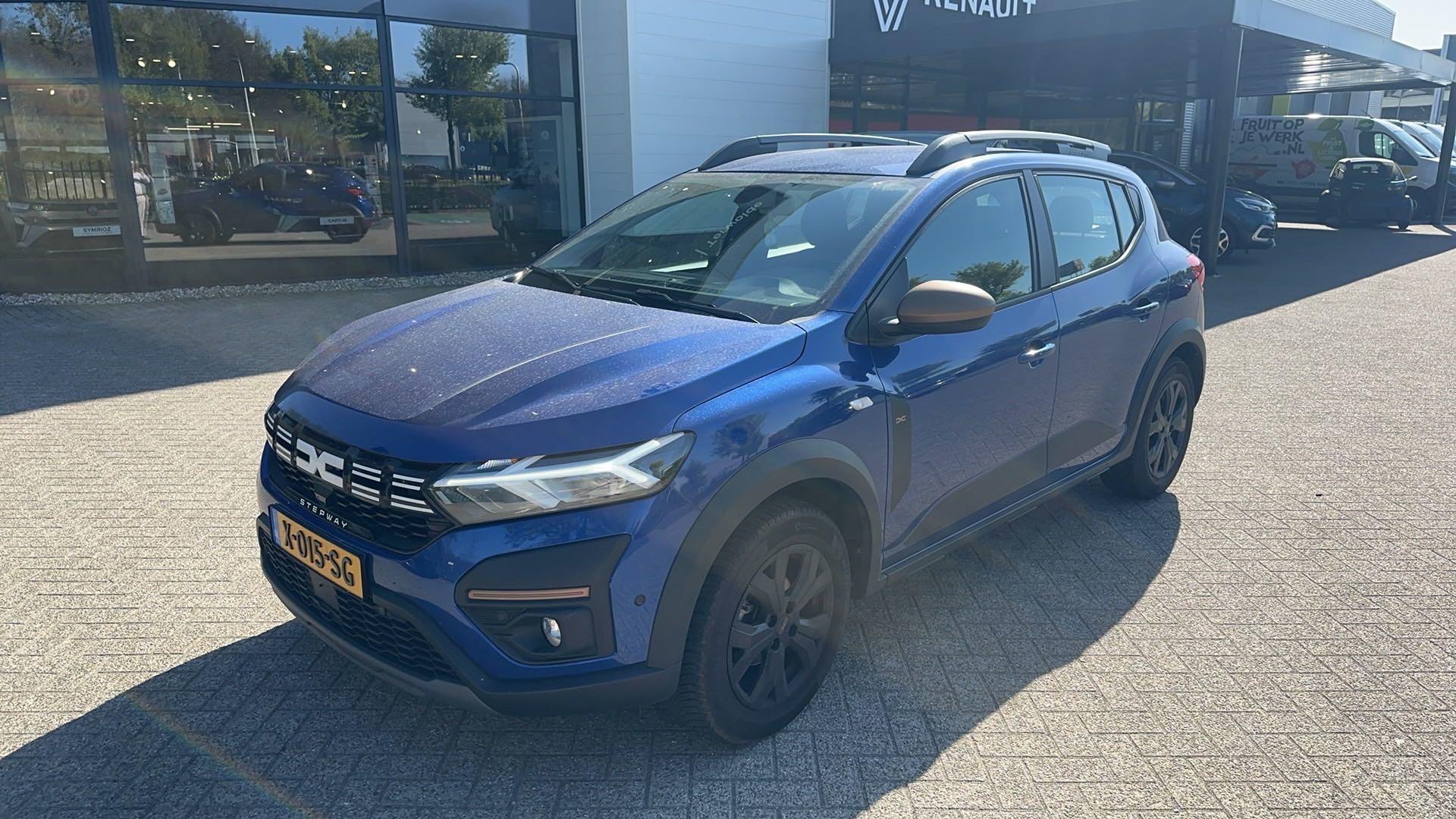 Dacia Sandero Stepway