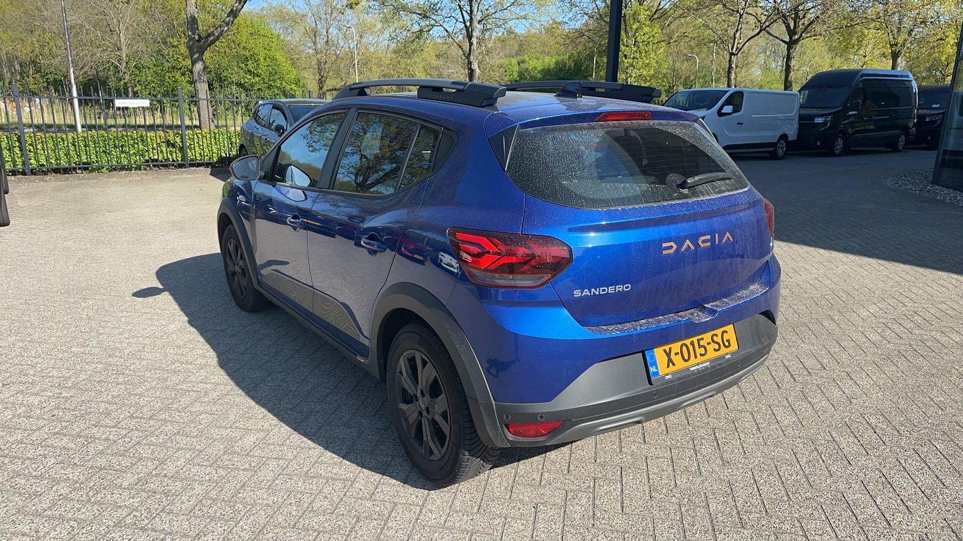 Dacia Sandero Stepway