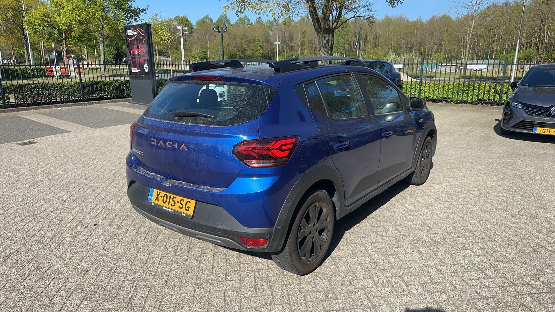 Dacia Sandero Stepway