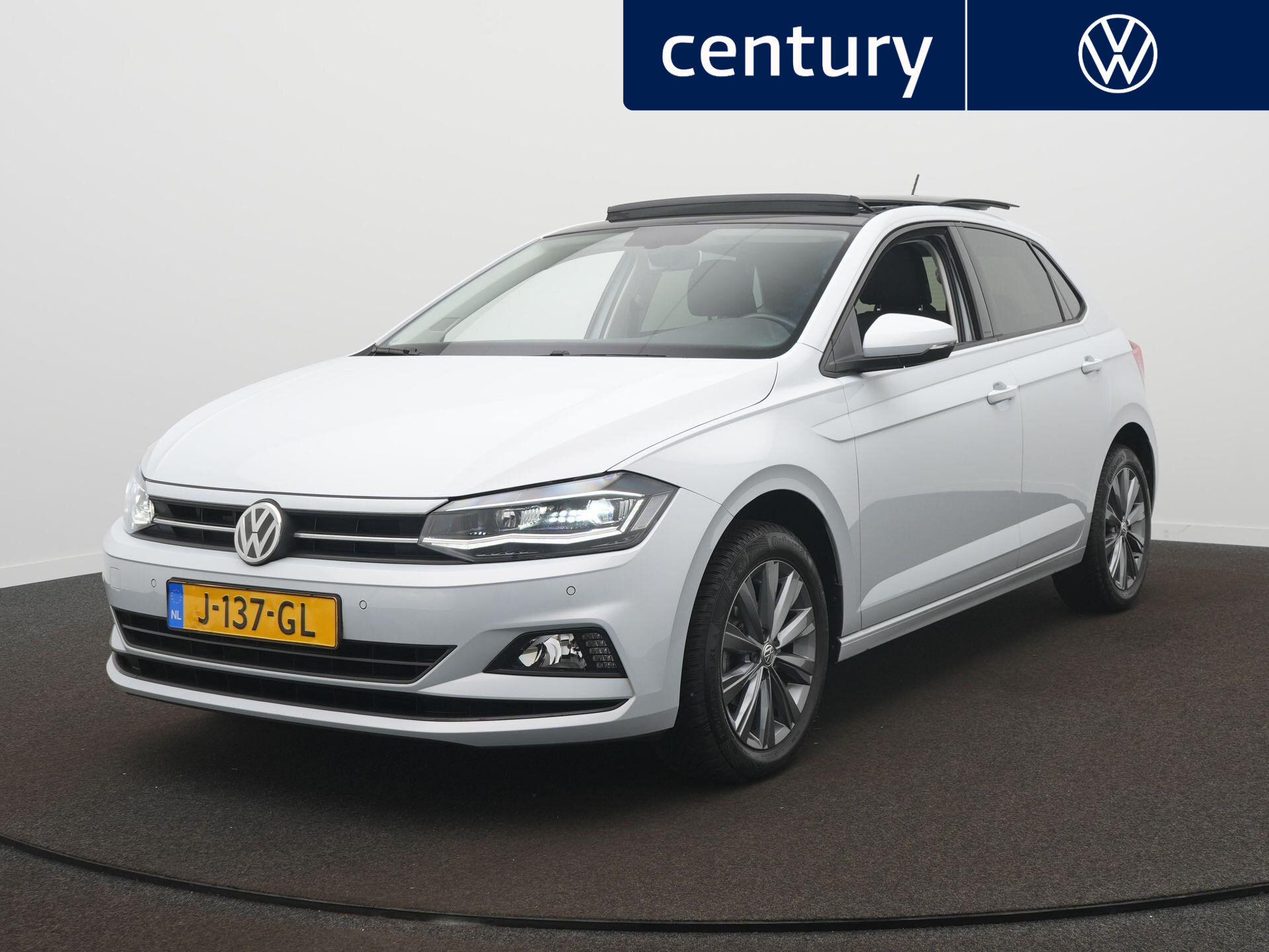 Volkswagen Polo 1.0 TSI Comfortline Business