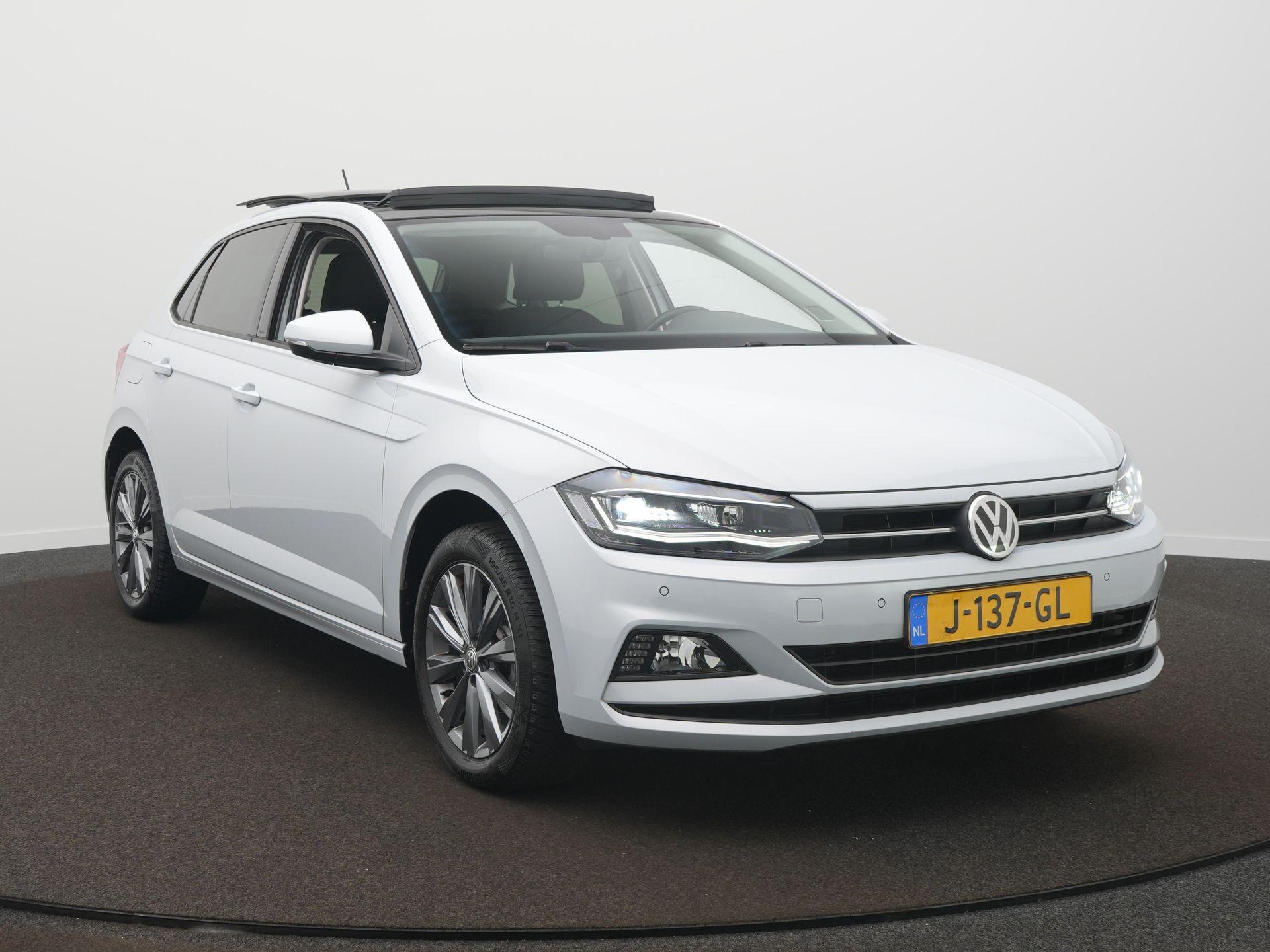 Volkswagen Polo 1.0 TSI Comfortline Business - Afbeelding 3