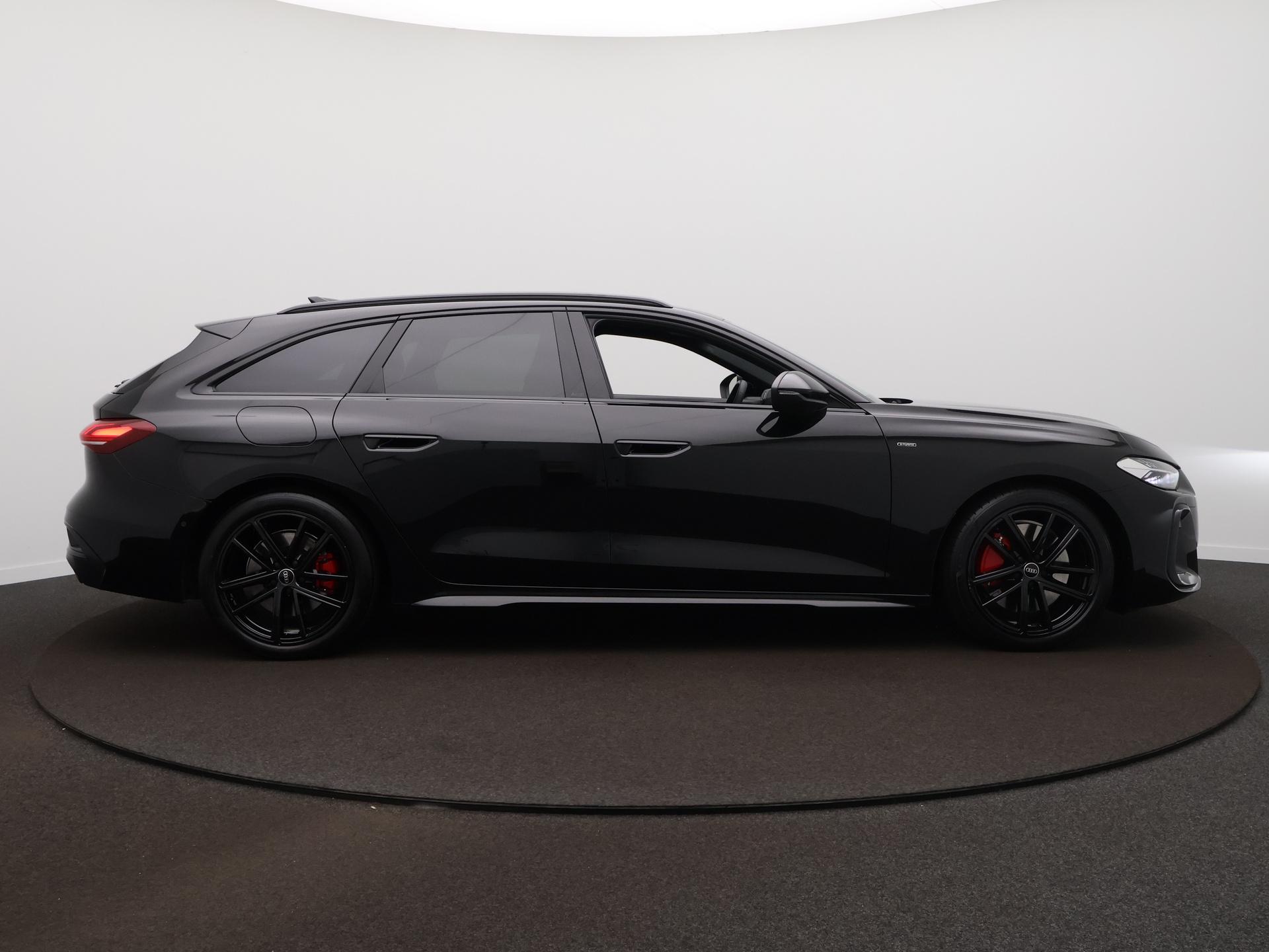 Audi A5 Avant 2.0 e-hybrid quattro S edition - Afbeelding 4