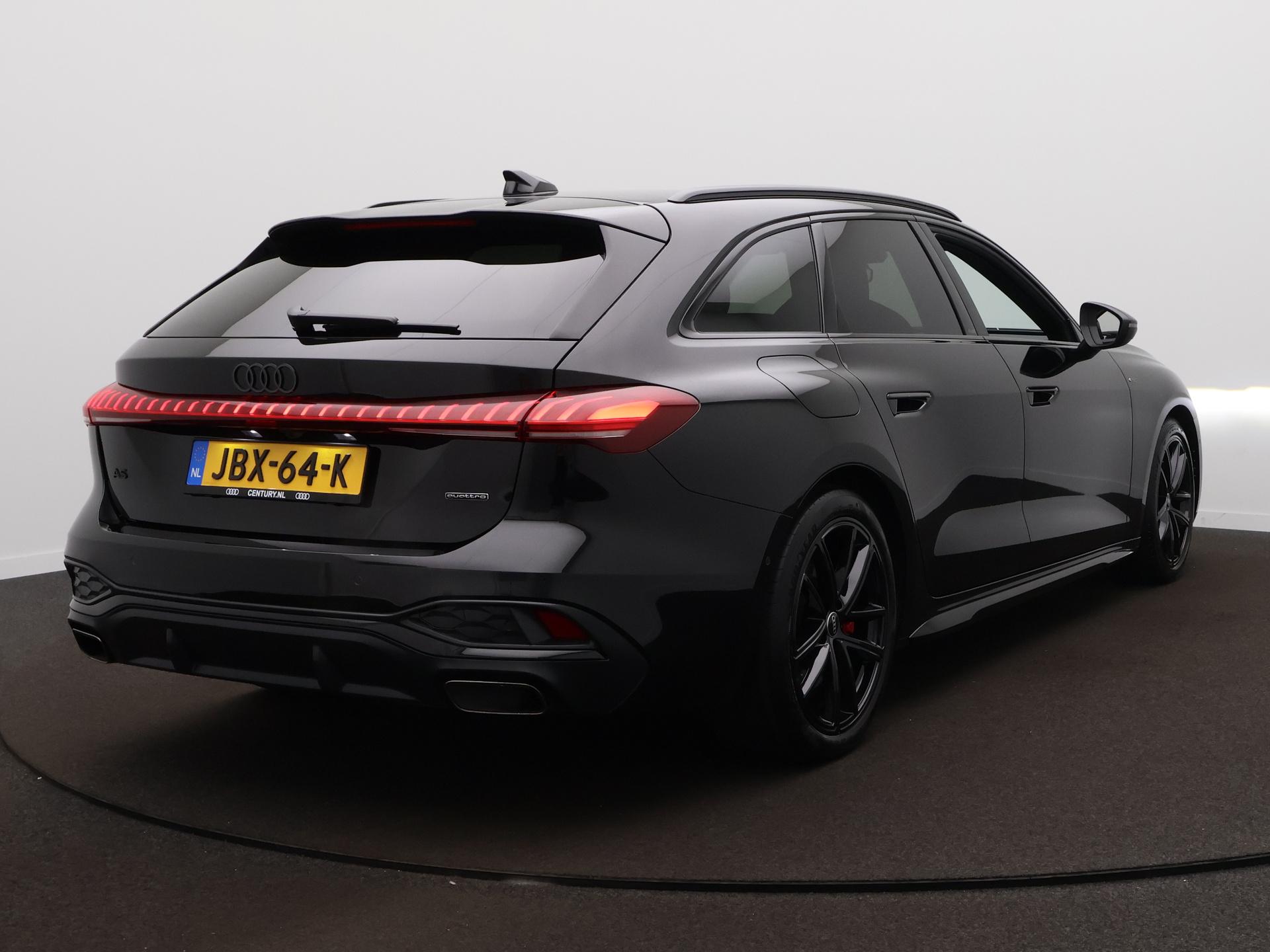 Audi A5 Avant 2.0 e-hybrid quattro S edition - Afbeelding 5