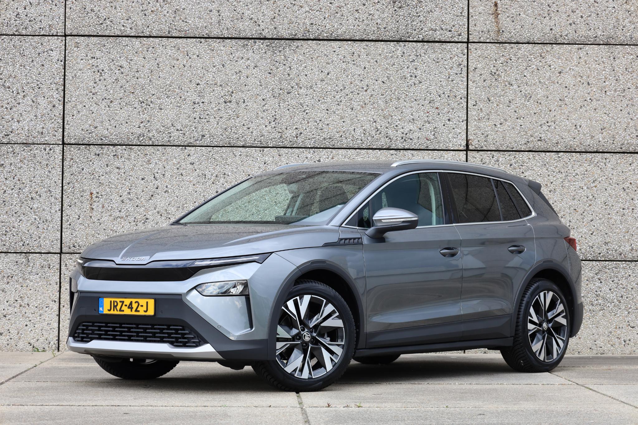Skoda Elroq 60 Business Edition Tour 204 PK - Afbeelding 2