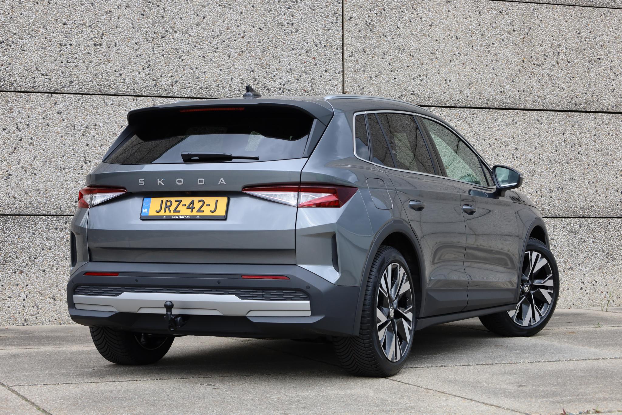 Skoda Elroq 60 Business Edition Tour 204 PK - Afbeelding 5