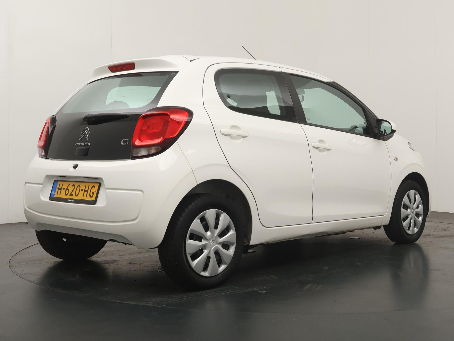 Citroën C1