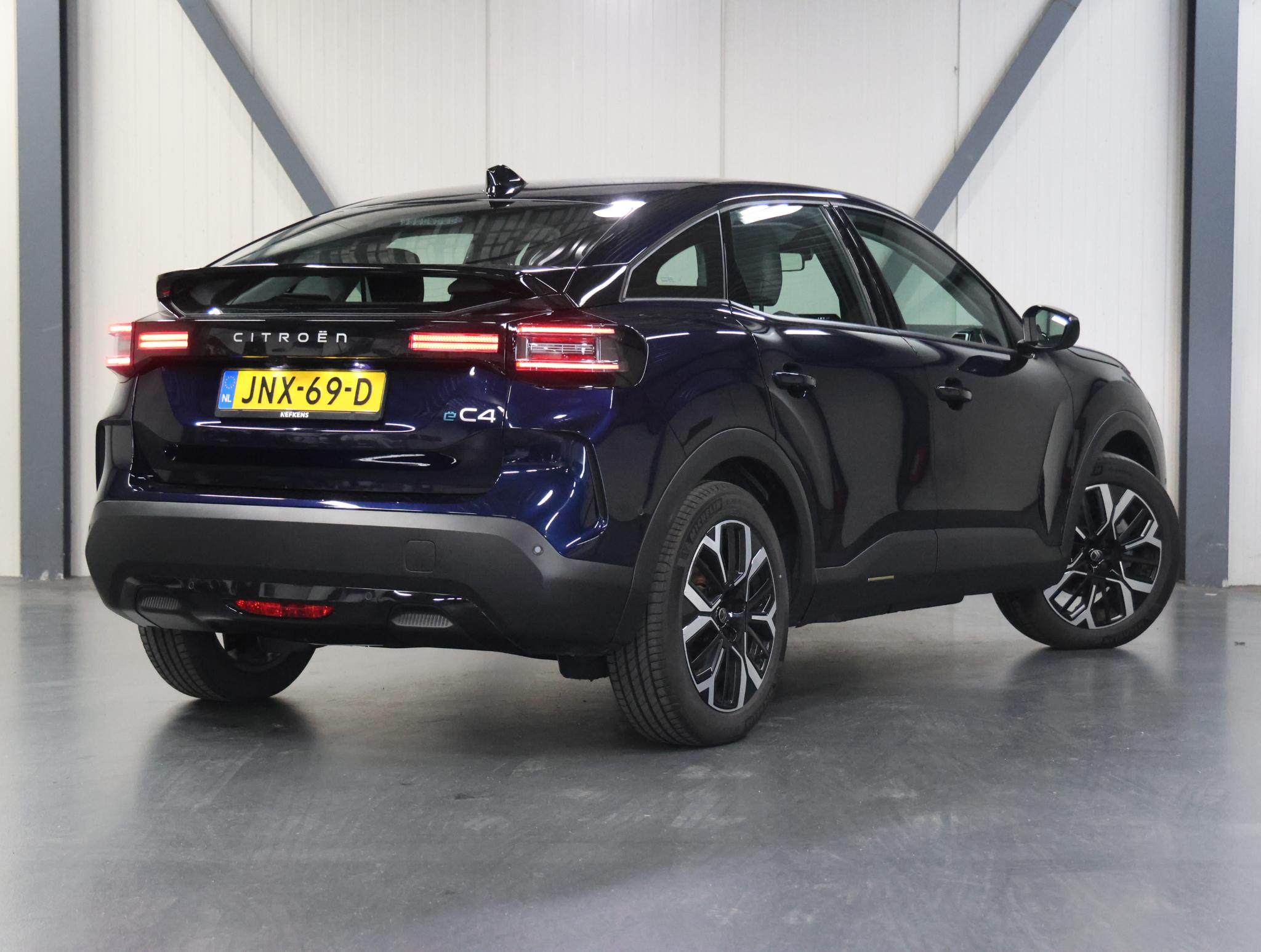 Citroën ë-C4 Business Extended range 54 kWh - Afbeelding 3