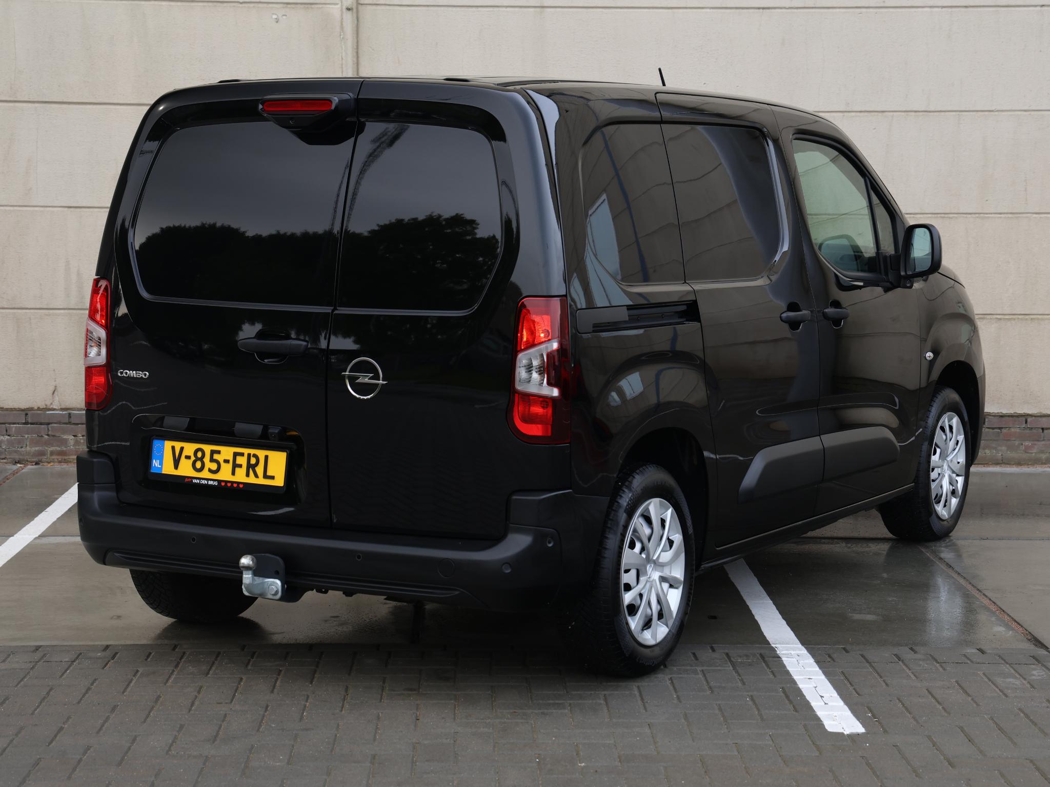 Opel Combo 1.5 BlueHDi 100 S&S L1 - Afbeelding 5