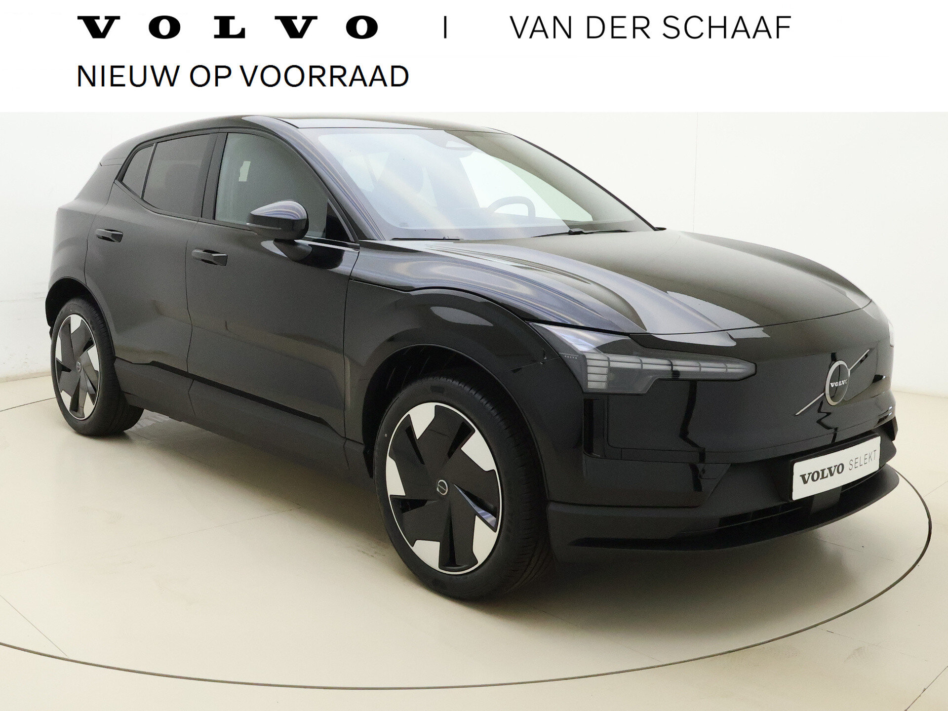 Volvo EX30 Extended Range Plus Europa