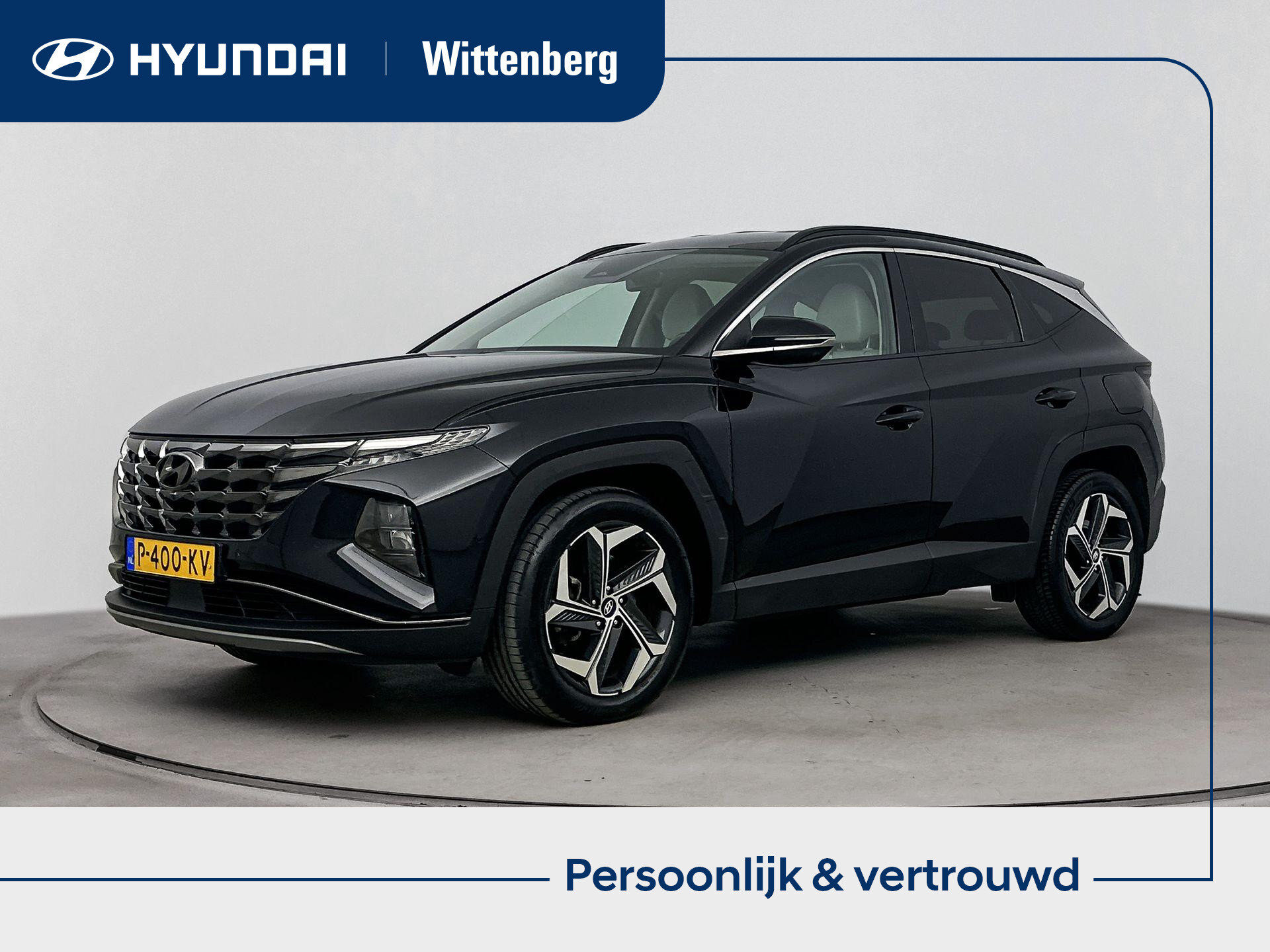 Hyundai Tucson 1.6 T-GDI HEV Premium