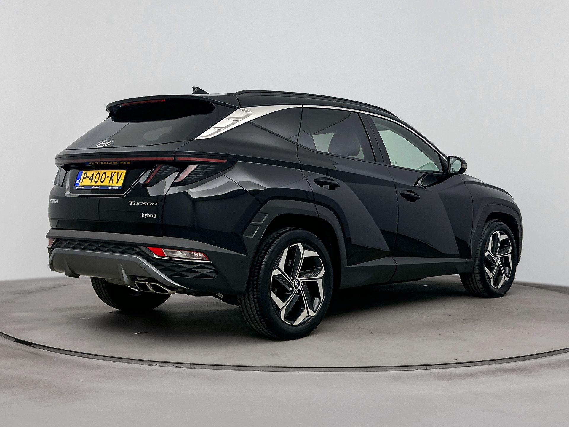 Hyundai Tucson 1.6 T-GDI HEV Premium - Afbeelding 3