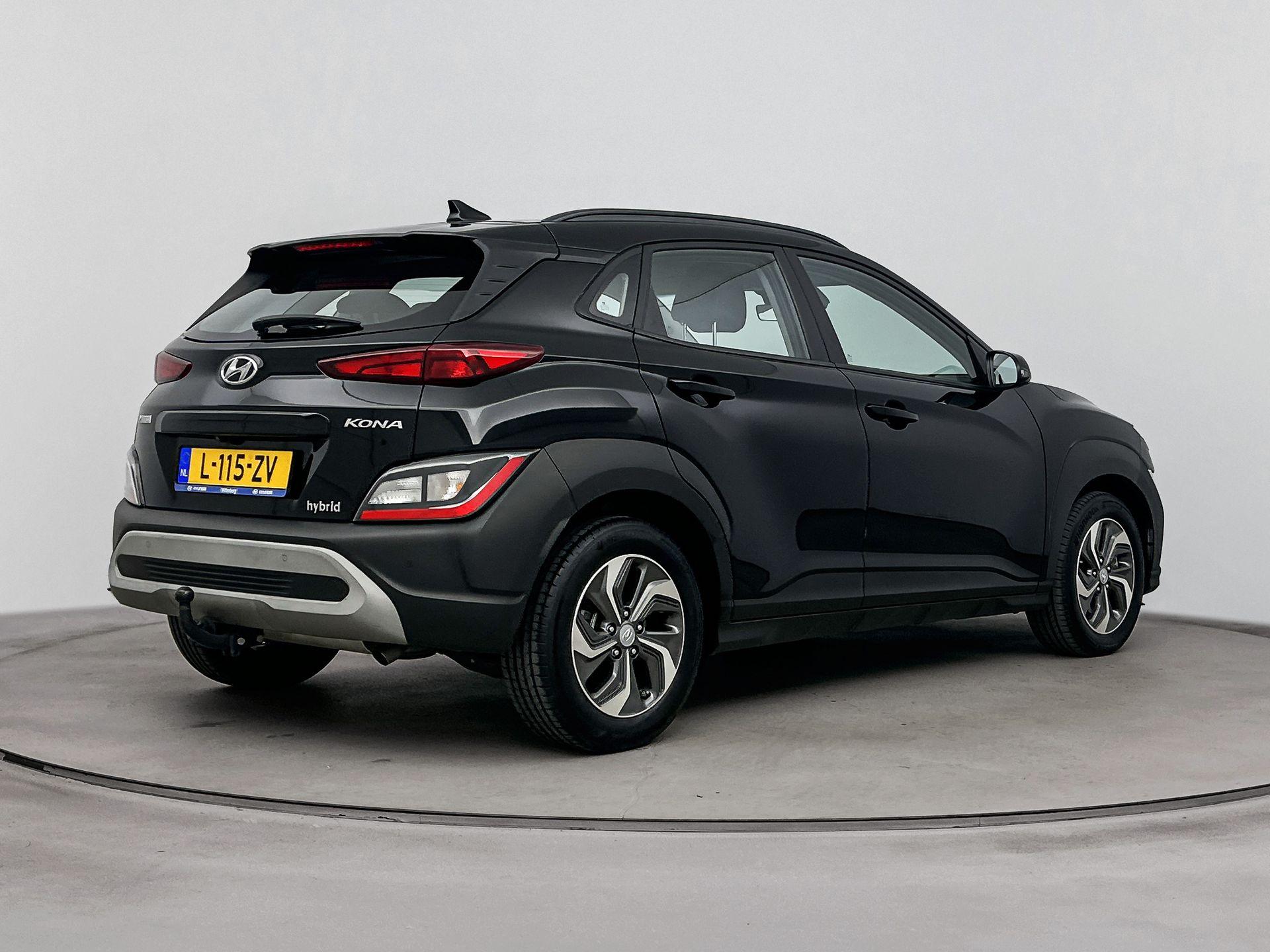 Hyundai Kona 1.6 GDI HEV Comfort Smart - Afbeelding 3