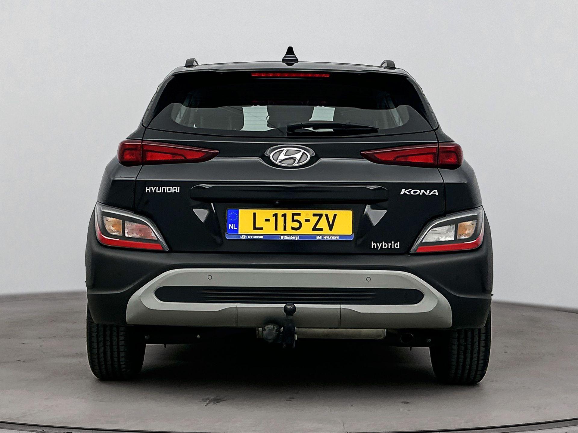 Hyundai Kona 1.6 GDI HEV Comfort Smart - Afbeelding 5