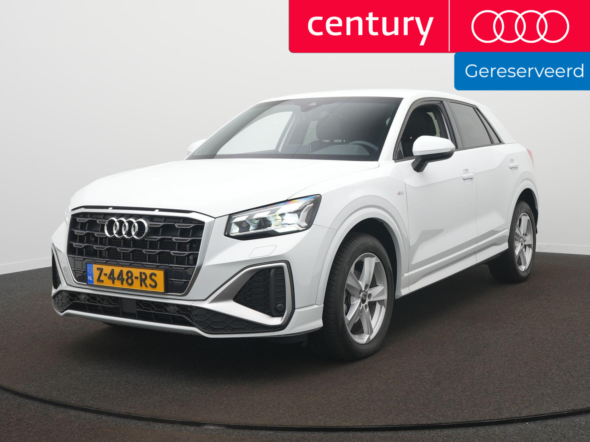 Audi Q2 35 TFSI 150Pk Automaat S-Line