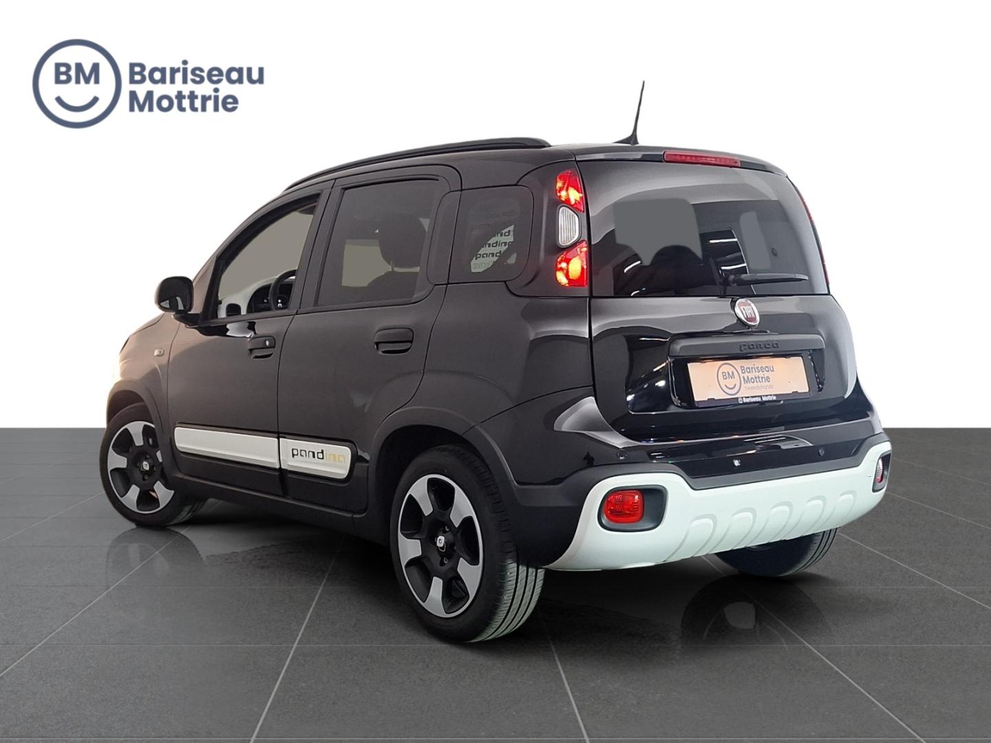 Fiat Panda PANDINA CROSS HYBRID *DAB*CARPLAY*SENSOREN ACHTER*AIRCO*CRUISE CONTROL* - Afbeelding 4