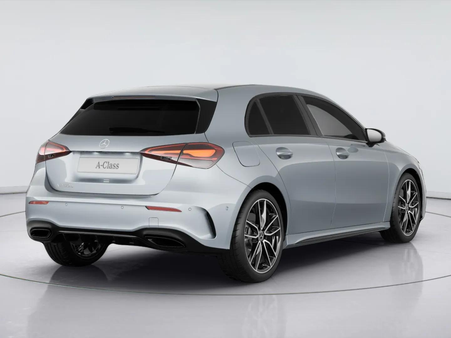 Mercedes-Benz A-Klasse Hatchback 250 e 140 Years Edition - Afbeelding 2