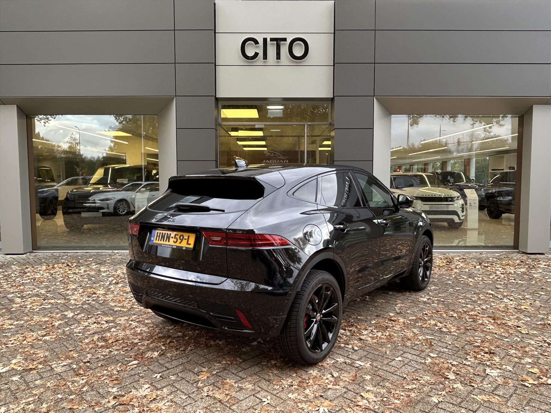 Jaguar E-PACE P300e PHEV AWD R-Dynamic SE - Afbeelding 3