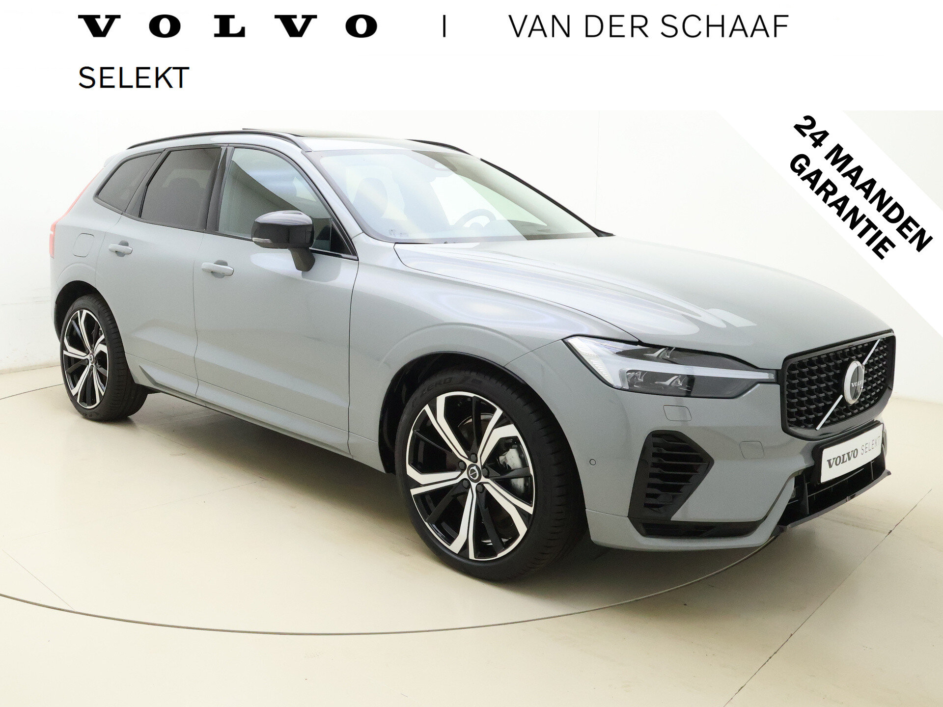 Volvo XC60 T8 455pk AWD Ultra Dark
