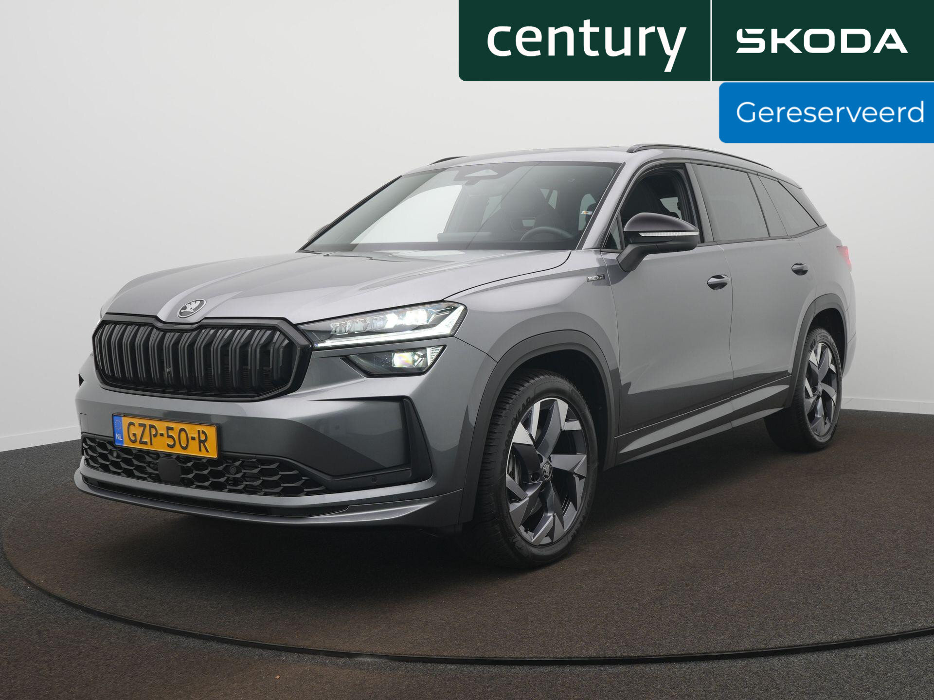 Skoda Kodiaq 1.5 TSI 150Pk Automaat MHEV Sportline Business 7p