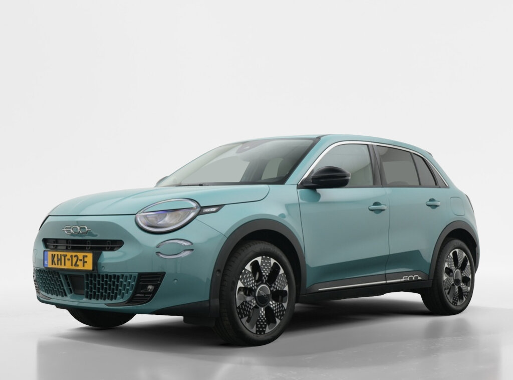 Fiat 600e La Prima 54 kWh | Leder | Massage | Private Lease 519,- p.m. |