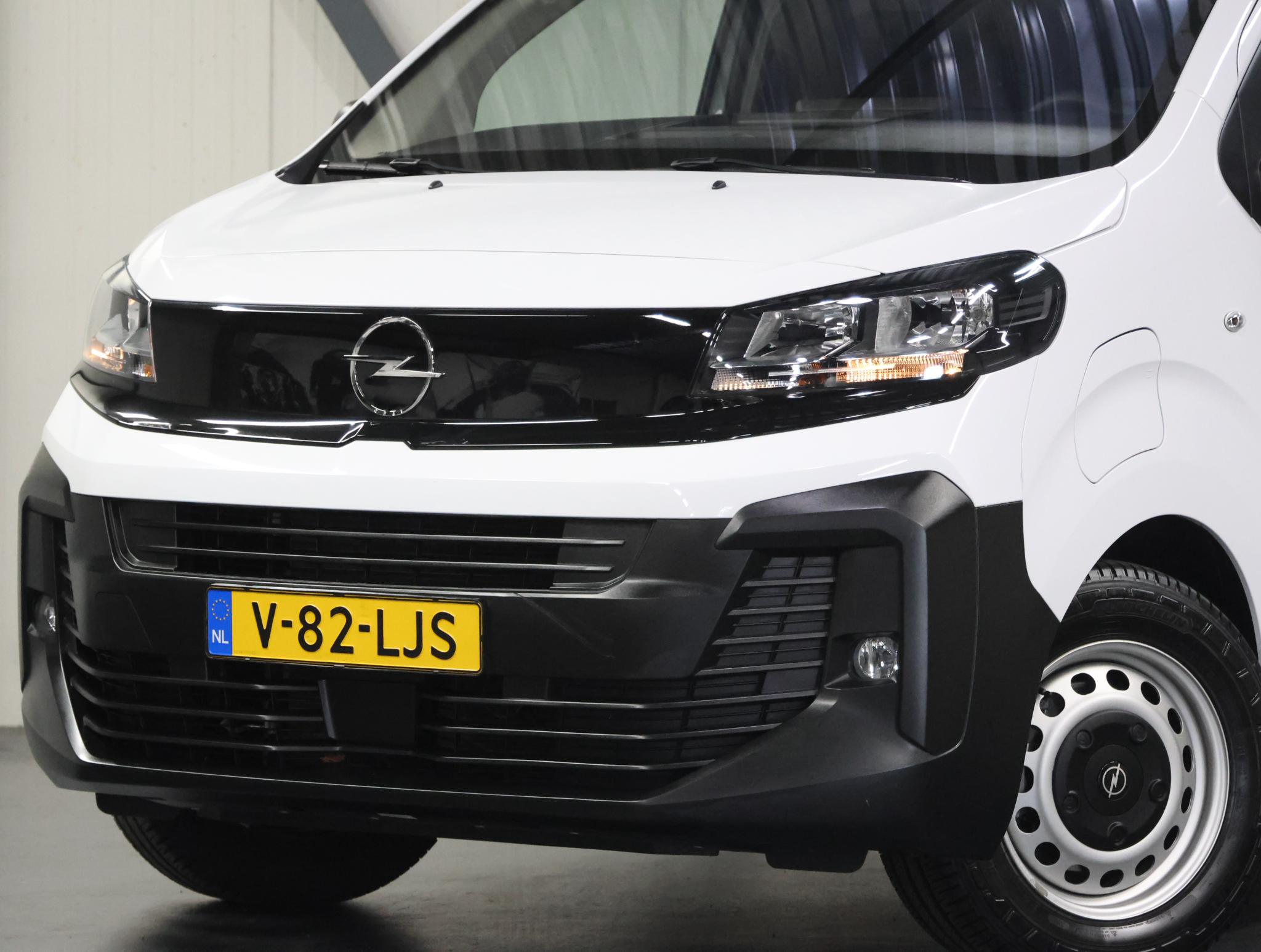Opel Vivaro-e
