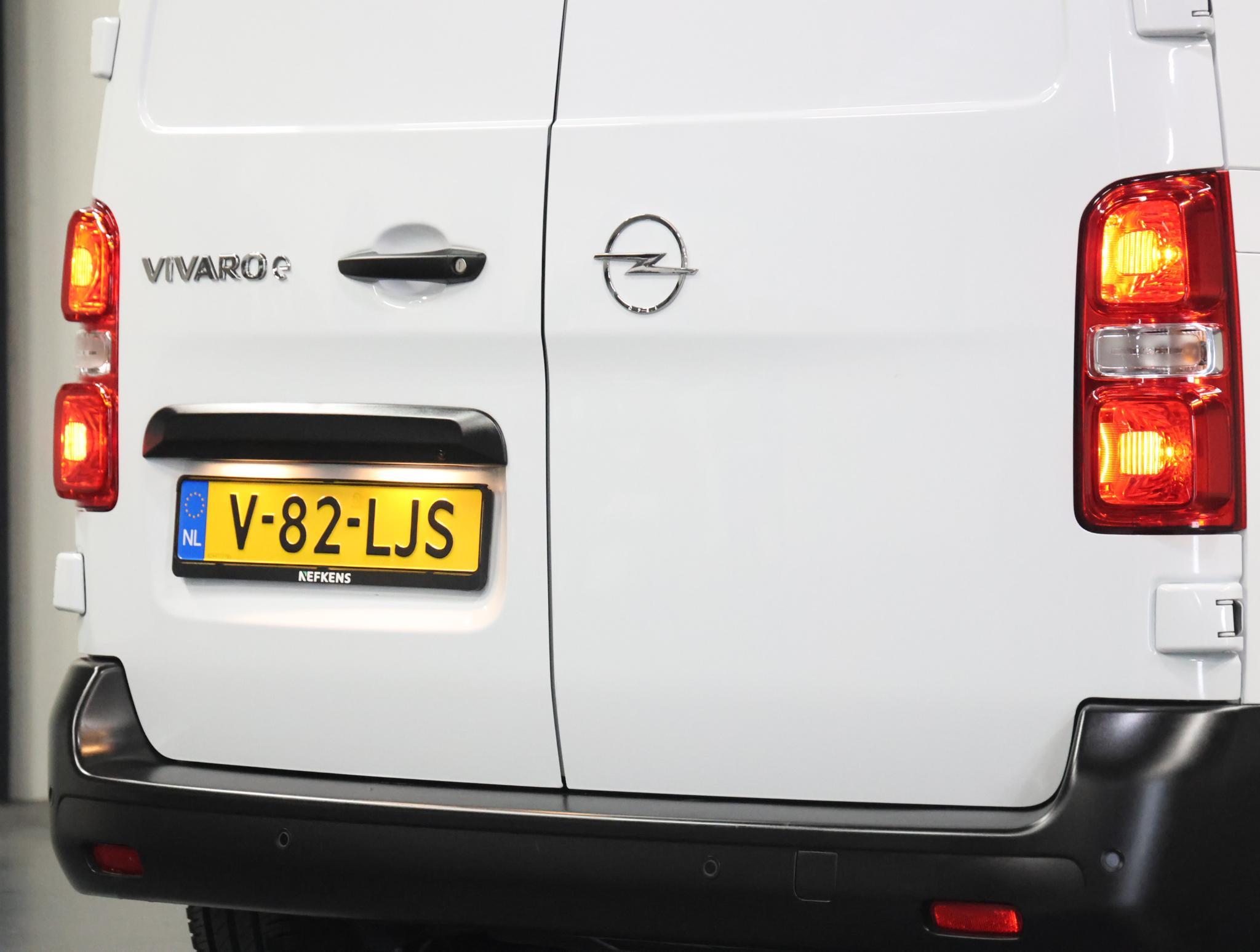 Opel Vivaro-e