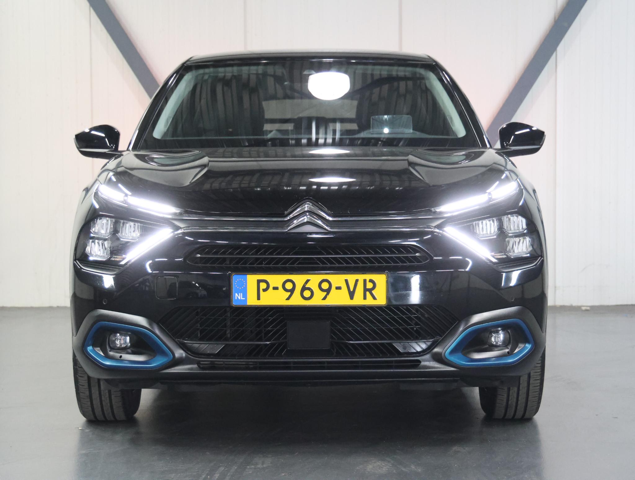 Citroën ë-C4 Shine 50 kWh 136PK - Afbeelding 5