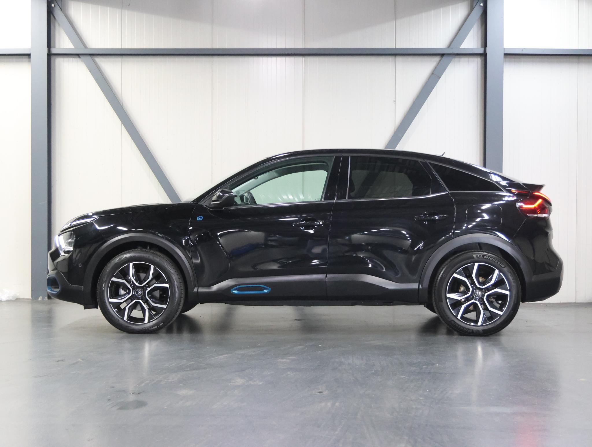 Citroën ë-C4 Shine 50 kWh 136PK - Afbeelding 2