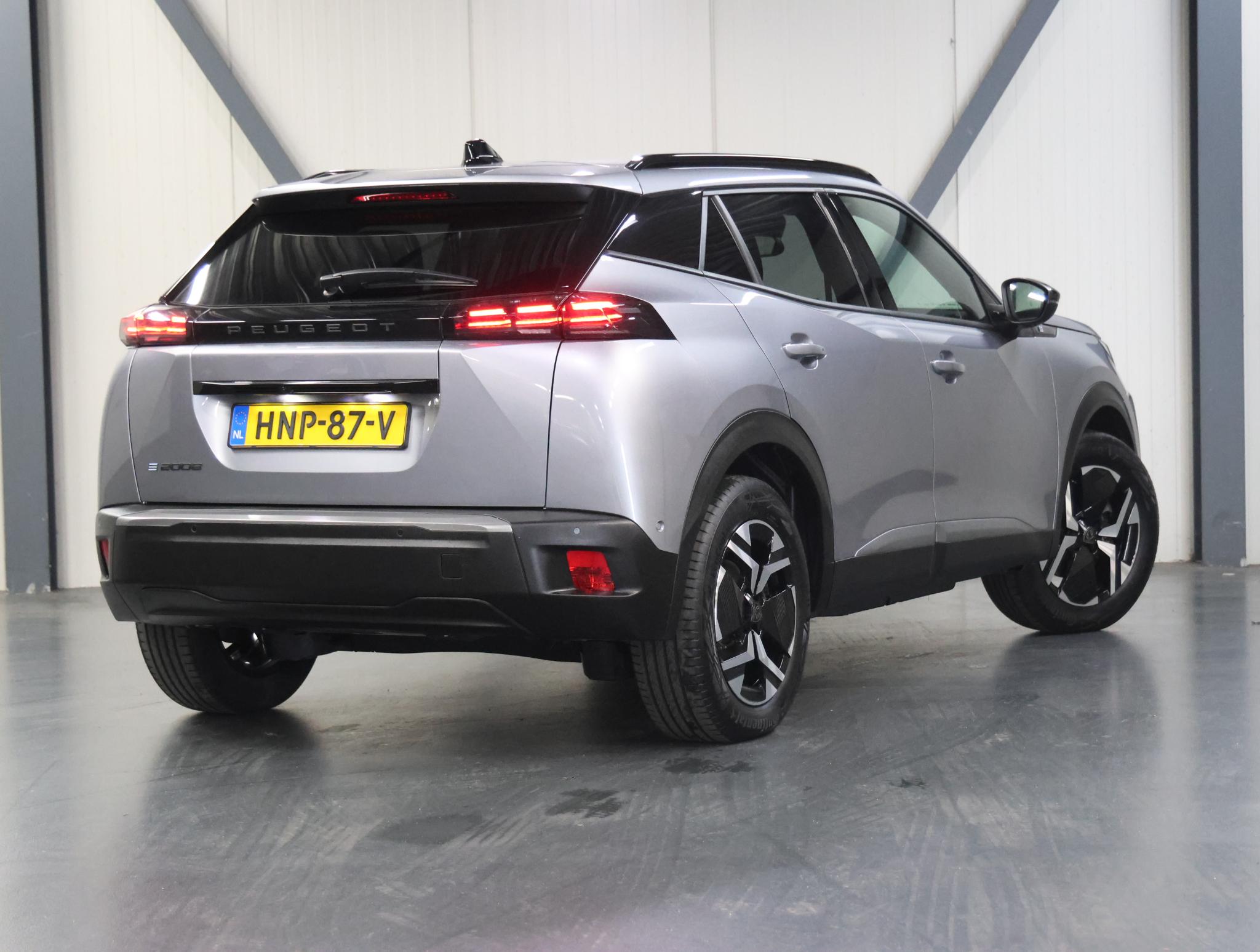 Peugeot e-2008 EV Allure Avantage 54 kWh 156PK - Afbeelding 3