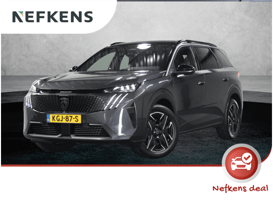 Peugeot 5008 1.2 Hybrid 145PK GT