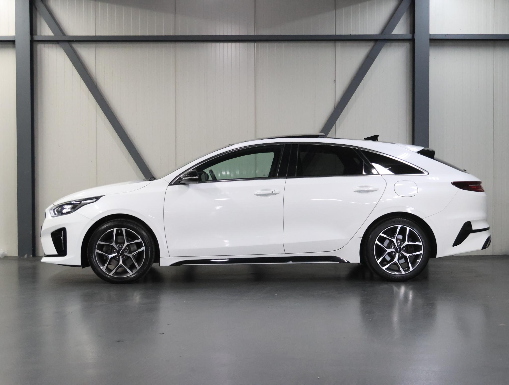 Kia ProCeed 1.4 140PK T-GDI GT-PlusLine - Afbeelding 2