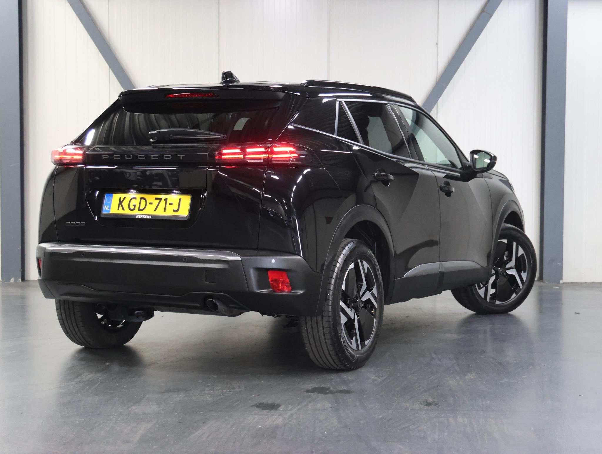 Peugeot 2008 1.2 100PK Allure - Afbeelding 3